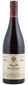 12 Bourgogne Rouge (Maison Ambroise) 2012